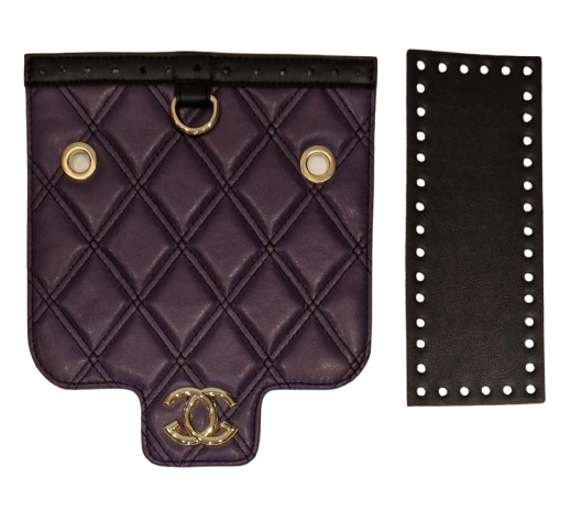 Kit borsa trapuntata