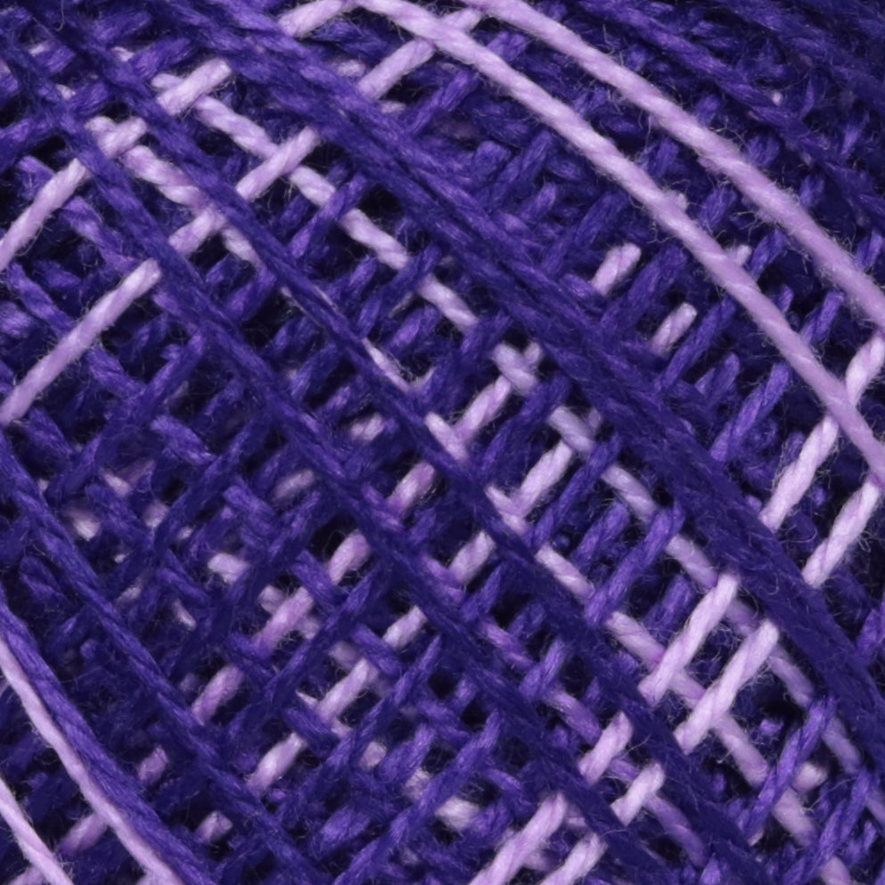 Cotone perlè ricamo