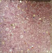 Swarovski bicono 3mm Aurore boreale 1