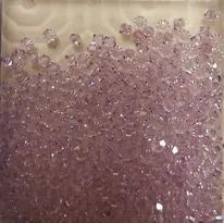 Swarovski veri certificati  bicono 3 mm
