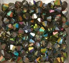 Swarovski veri certificati bicono 6mm