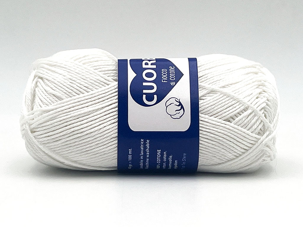 Cotone cuore confezione 200 gr