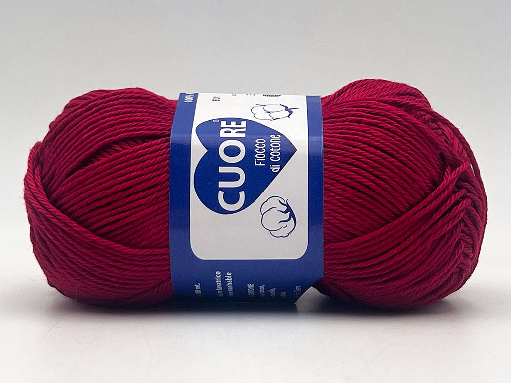 Cotone cuore confezione 200 gr